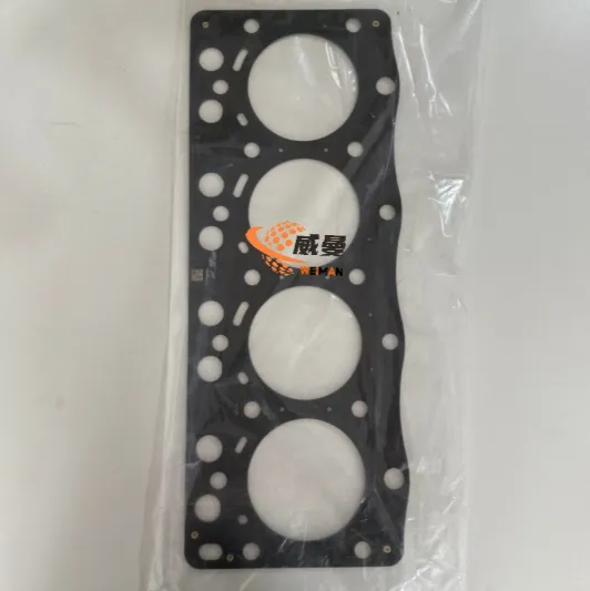 XCMG Cylinder Head Gasket 1005913659 for Sealing the Cylinder Head to the Engine Block in Wheel Loader photo-2