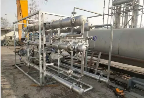 50L-1000000L Alcohol Ethanol Per Day Alcohol Ethanol Production Line photo-6