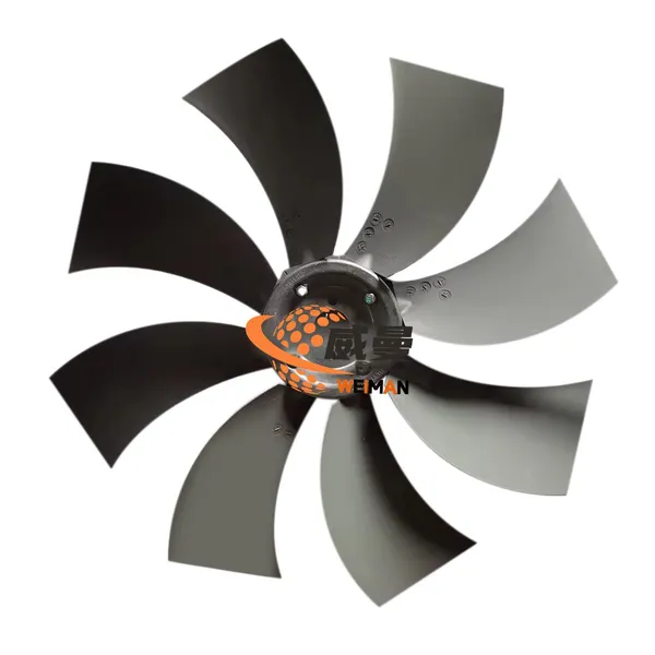 Cooling Fan 4110002287 4110002374 4110000054212 for SDLG in Stock
