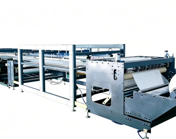 Automatic FIBC Liner Sealing Machine with 220V PLC Control System