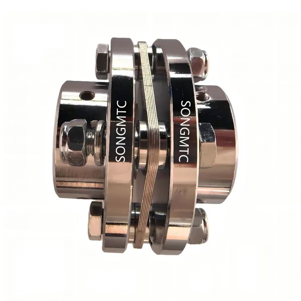 JMII08 Diaphragm Coupling SONGMTC Flexible Coupling photo-2