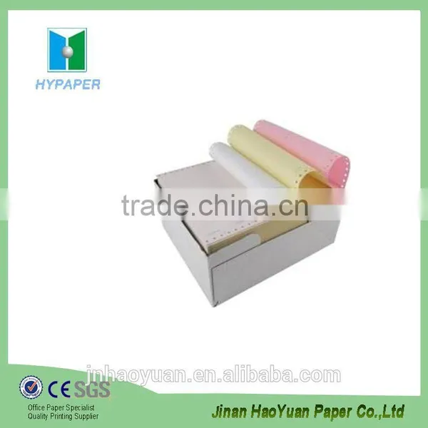 3 Ply Triplex Copy Printing Carbonless Paper Manufactures photo-6