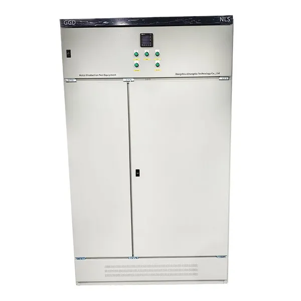 Motor Factory Test Bench for Motor Quality Inspection photo-4