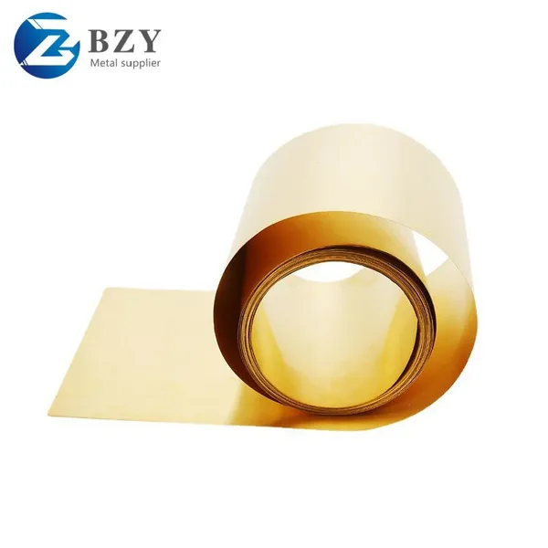 Find Similar Icon 0.5mmx300mm Copper Coil Sheet in Rolls