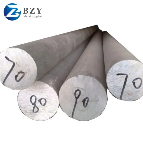 Aluminium Bar Aluminium Rod Aluminum Round Bar 12mm Aluminum Rod 3003 3A21 Aluminium Rod Bar photo-5
