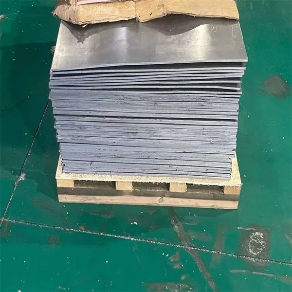 Factories X-Ray Room Radiation Proof Lead Acid Battery Plate X Ray Lead Sheet Coil photo-5