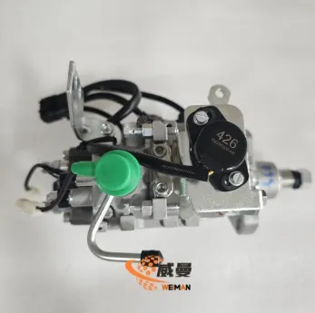 Original CAT 0002060286 Fuel Injection Pump for Wheel Loader Spare Parts in Stock. photo-2