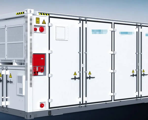All-in-One Containerized C&I BESS PowerMount-2MWh photo-5