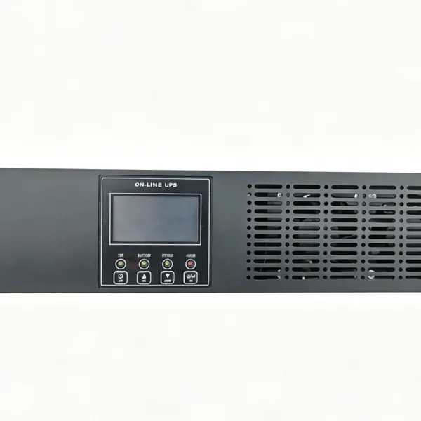 Rack Mount Online UPS 1KVA 2KVA 3KVA 6KVA 10KVA High Frequency Uninterruptible Power Supply