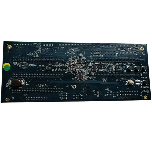 3-131030SP Baseboard for CPU (Second Hand) for Domino A100+ / A200+ / A300+ / A400+ Inkjet Coding Printer photo-2