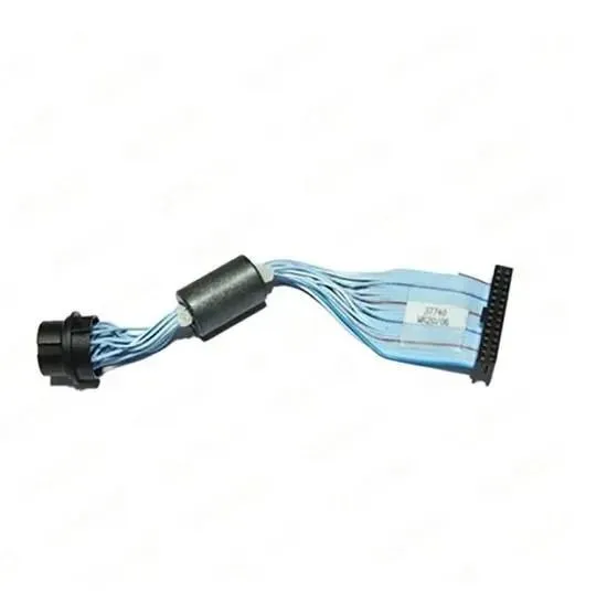 37740 Cable Assy User Port for Domino A100 / A200 / A400 / A100+ / A200+ Inkjet Coding Printer photo-2