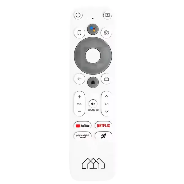 2026 Ruogood Google Certified TV Box Homatic 4K HDR 2GB 32GB Amlogic S905Y4 Google tv Android 11 Support 2.4G/5.0G WiFi BT 5.1 for Smart Home photo-5