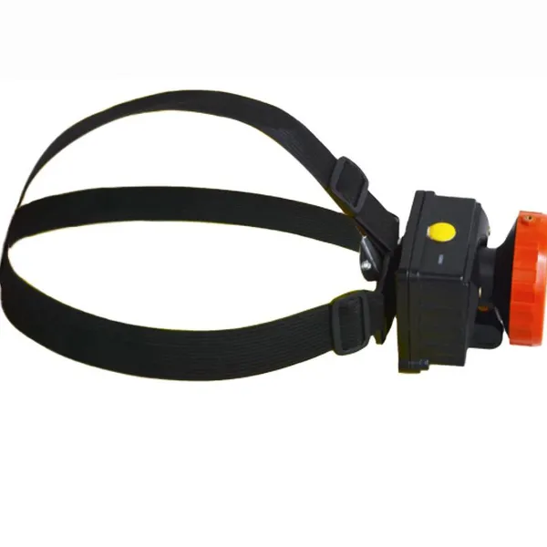 Kl3lm (A) Intrinsically Safe Integrated Cordless LED Headlamp for Mining and Tunneling photo-5