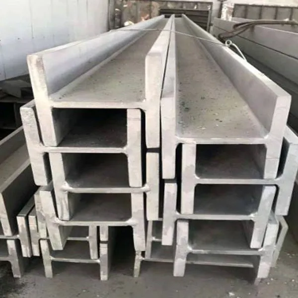 Standard SS400 A36 H Beam Steel / Wide Flange Beams for Warehouse Framing photo-3