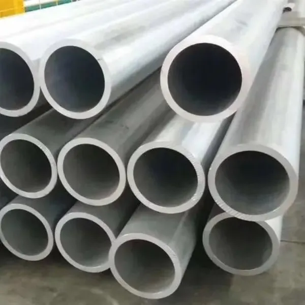 Factory Seamless Steel Pipe Aluminum Alloy Hollow Round Tube Pipe High Quality Large Out Diameter Aluminum Pipe Tube Factory Price photo-5