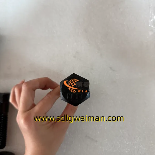 S017-24065D Bolt For Hyundai Construction Equipment R380LC-9S Excavator photo-5
