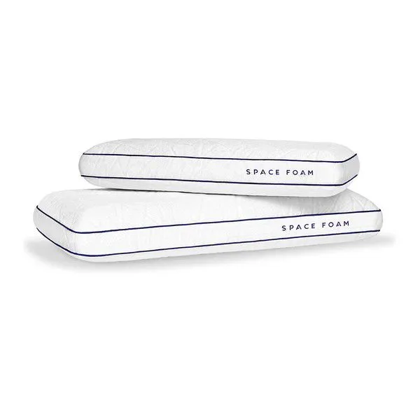 Space Foam Zero Gravity Foam Cooling Pillow photo-3