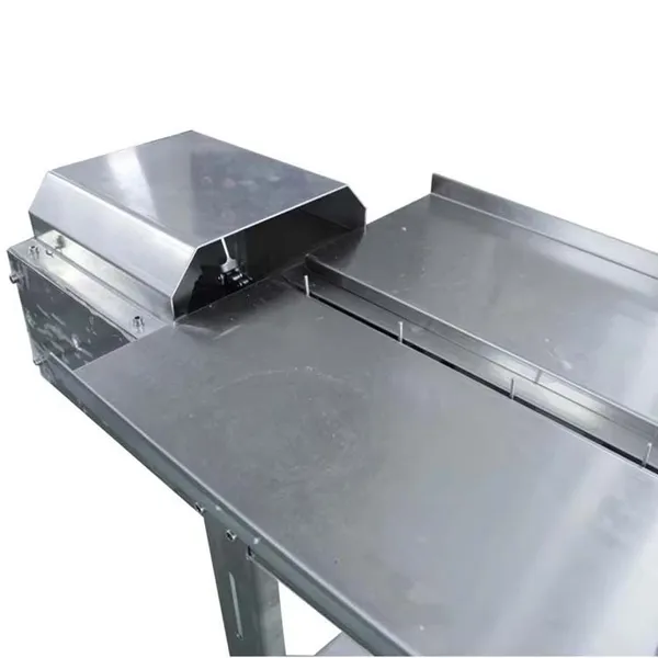Commercial Ice Lolly Packaging Machine Automatic Heat Sealing Wrapper With Simple Drive System for Food Factory Use photo-4