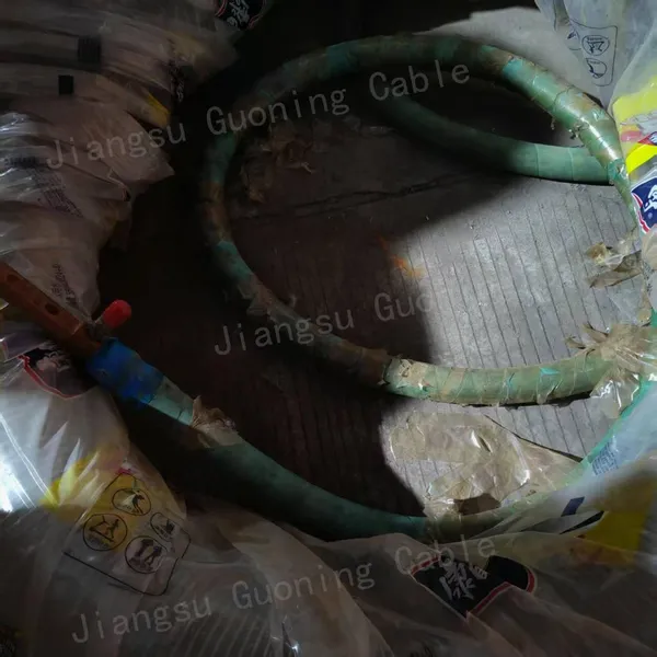 Water-cooled Cable