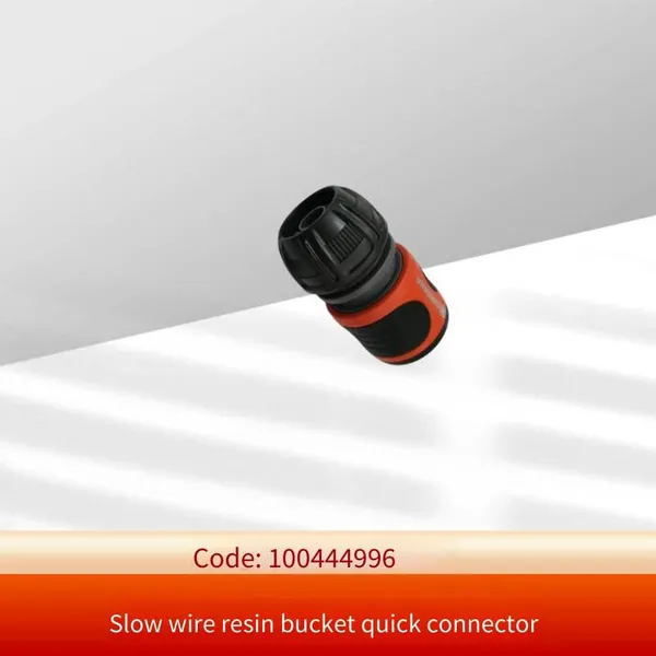 Agiecharmilles Quick Connector 100444996, Specifically for the Cut E350 Slow Wire Cut Electrical Discharge Machining Machine photo-3