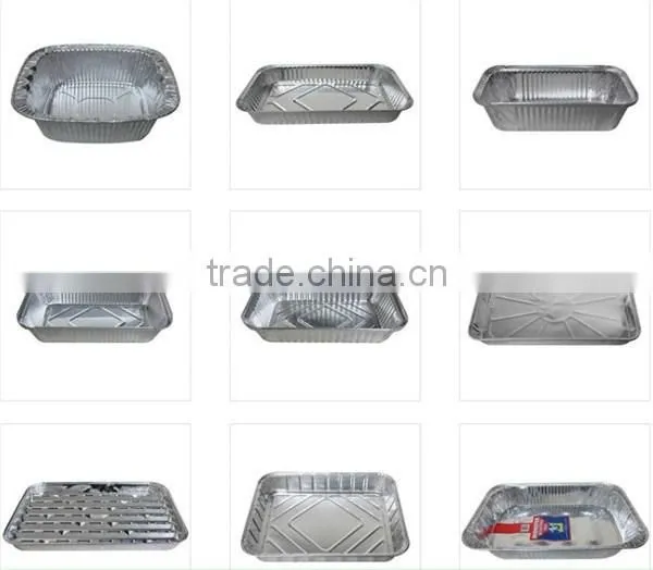 Aluminum Grilling Plate Safe for Oven photo-3