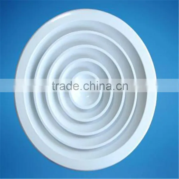 Round Air Diffuser Ceiling Diffuser