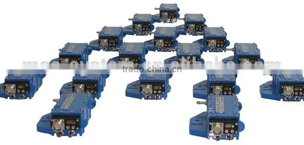High Accuracy Hot Metal Detector for Cropping Control photo-6