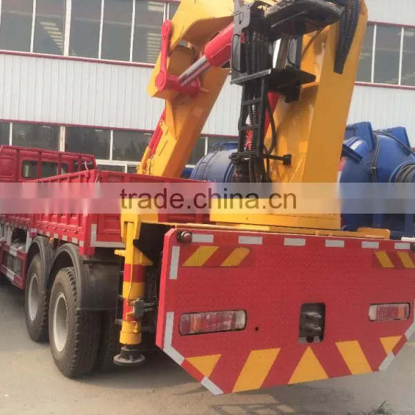 70ton Truck Mounted Crane for Sale With Best Price and Some Free Parts photo-3