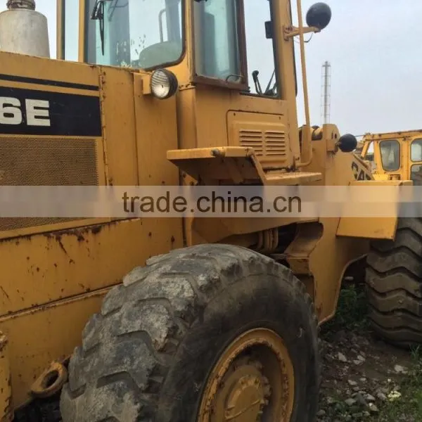 Used Wheel Loader For Sale,Caterpillar 936E Wheel Loader For Sale photo-5