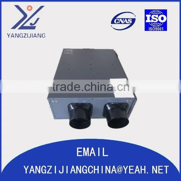 Fresh Clean Air PM2.5 Filter Heat Recovery Ventilator System photo-2