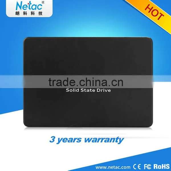 Netac N5S 2.5" SATAIII 6.0Gb/s Internal 60GB MLC SSD Drive photo-2