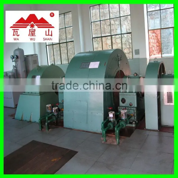 Turgo Type Hydro Power 100 kw Turbine photo-3