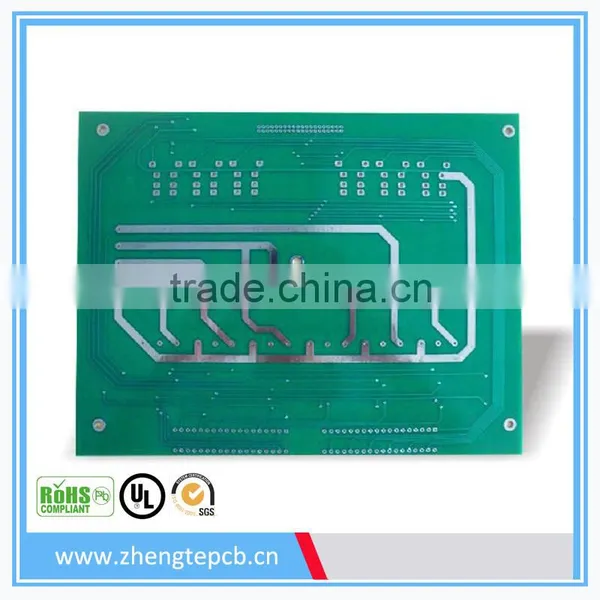 Customized Design Gold Finger 1oz Copper 1.6mm Rigid Flex Print Circuit Board photo-2
