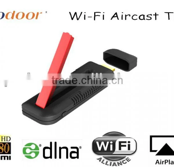 Air Caster Mirror Display Miracast Chromecast IPush WIFI Airplay T516