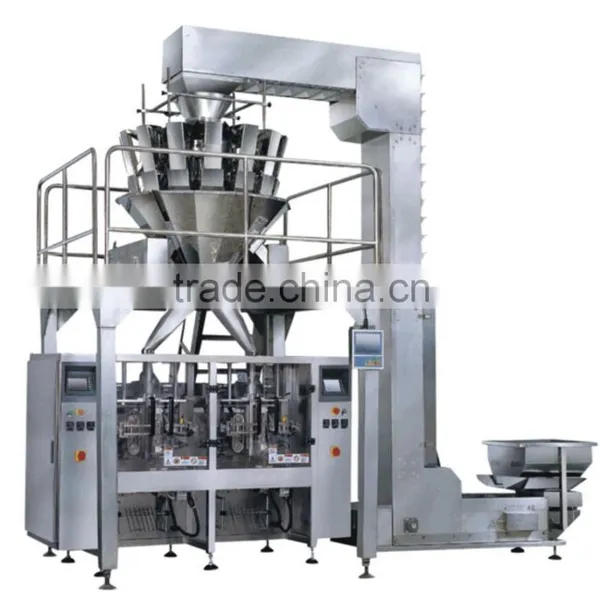 Nitrogen Potato Chips Packaging Machine photo-5