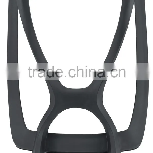 Cross X Back Office Chair CH816 Rose Back Plastic Chair photo-6
