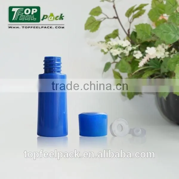 Thin Wall PP Friendly Protection Mini Size Lotion Bottle Topfeelack photo-4