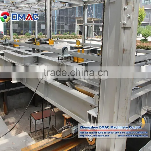 Rotary Car Parking System Cost photo-6