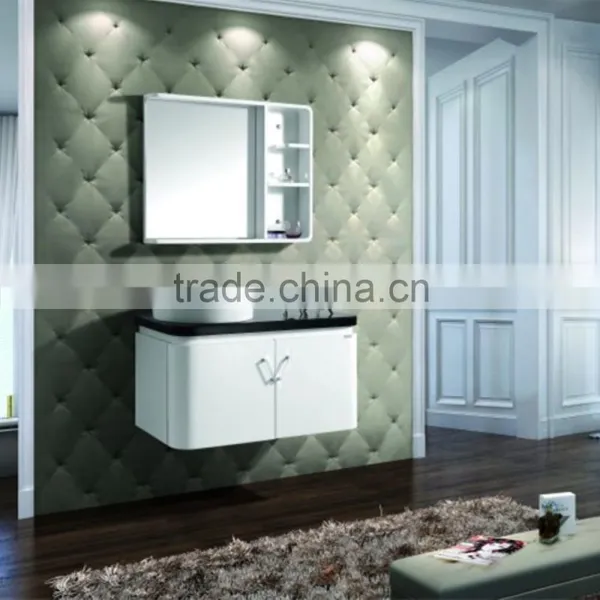 Foshan Wood Bathroom Cabinet 150706 photo-3