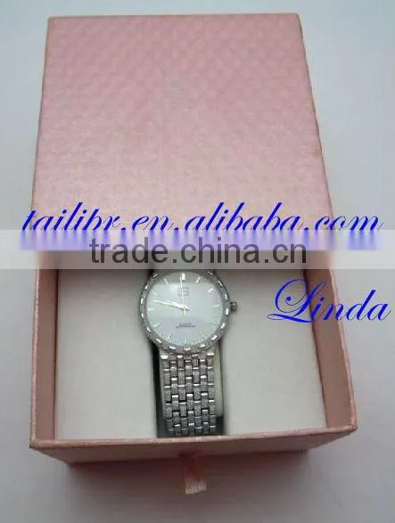 Customized Paper Watch Boxes for Men photo-4