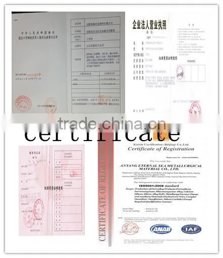 SiCa/CaFe/SiMn/CaAl Cord Wire Anyang ETERNAL SEA Supplier photo-6
