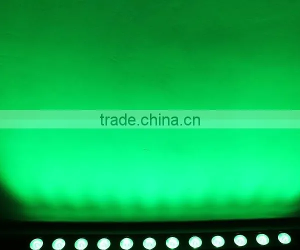 Decorative Wirelss Dmx 24pcs 10w 4in1 RGBW Led Bar Light With Battery photo-6