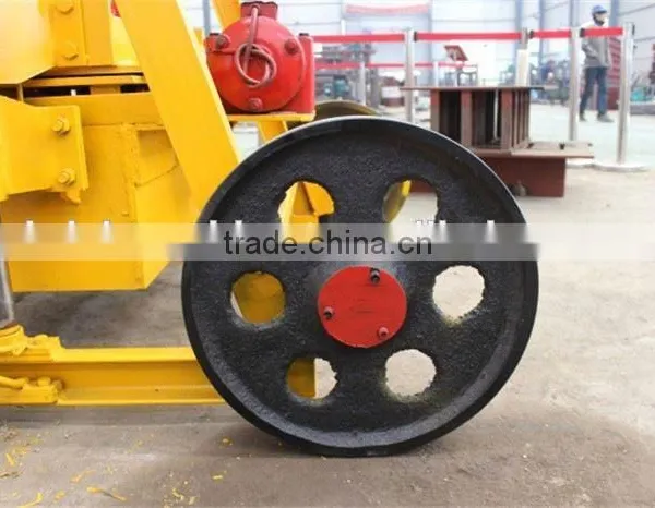 40-3B Egg Layer Paving Stone Laying Machine for Sale photo-6