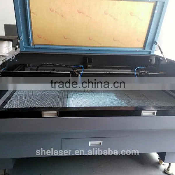 Wholesale Distributor Wanted! Low Price Metal and Non-metal Co2 Laser Cutting Machine for Sale photo-6