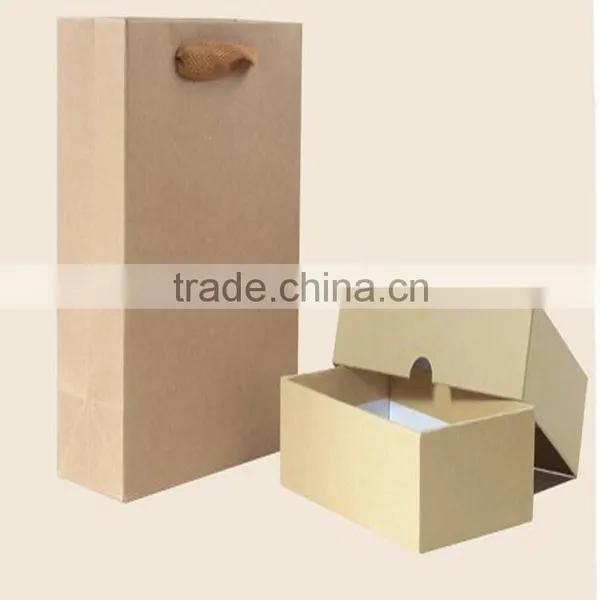 Custom Design Printed White Cardboard Paper Small Box photo-3