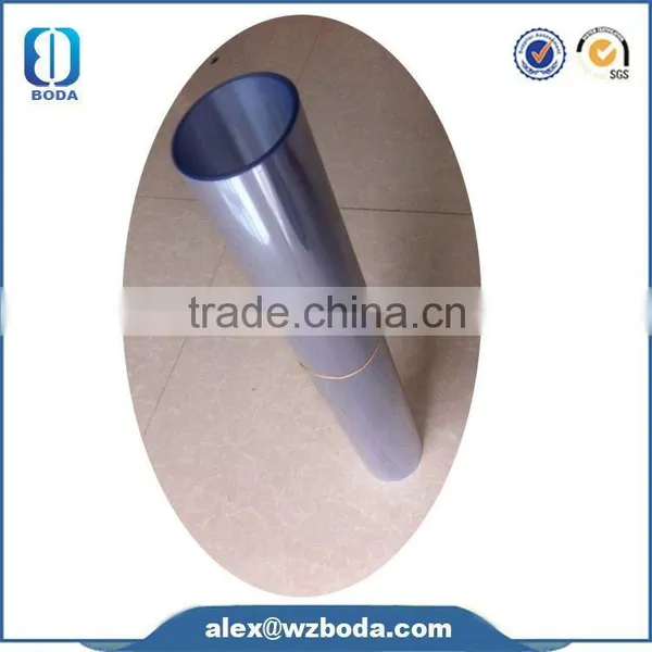 Hot Selling Pvc Thin Plastic Sheet With Low Price photo-3