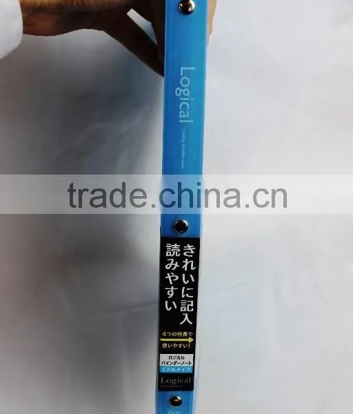 Light Weight Clear Book Clear File for School Use photo-3