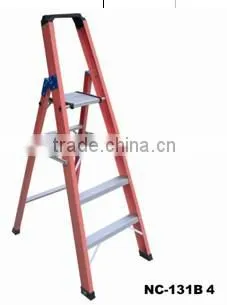 Fiber Glass Step Ladder photo-4