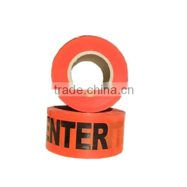 High Quality PE Caution Tape photo-2