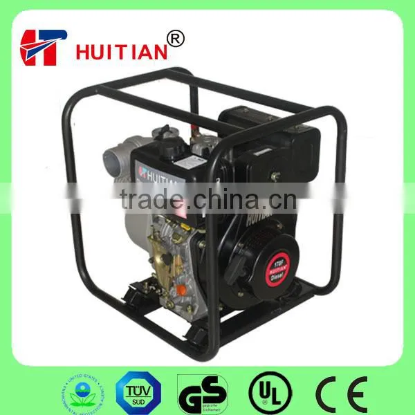 HDA80B 3 Inch Irrigation Diesel Water Pump photo-2
